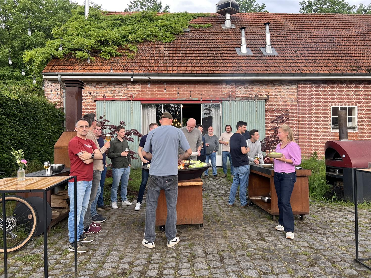 Almex - Teambulding Zouterover