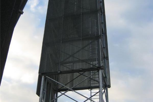 Almex - Grensinspectiepost Toren