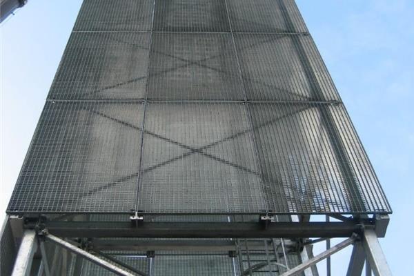 Almex - Grensinspectiepost Toren